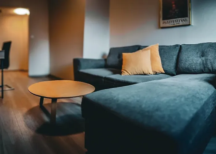 Hotel Hotell Molde *