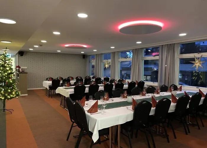 Hotel Hotell Molde *