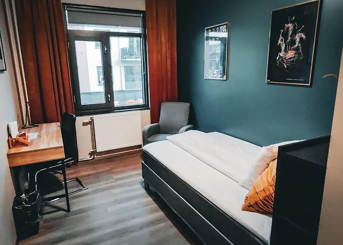 Hotel Hotell Molde Molde